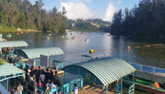 Coimbatore - Ooty - Munnar - Coimbatore